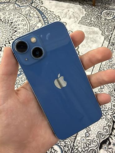 narda 3 saatliq internet paketleri: IPhone 13 mini, Mavi, Face ID — 1
