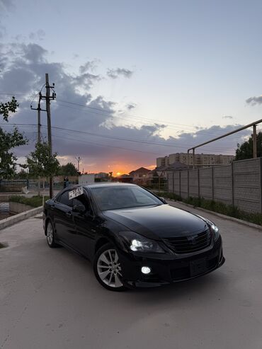 Toyota: Toyota Crown: 2009 г., 3.5 л, Вариатор, Гибрид, Седан