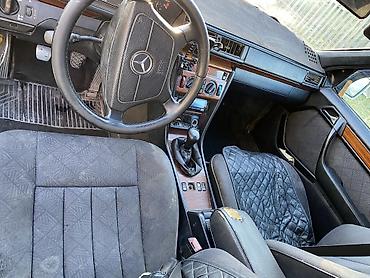 Mercedes-Benz W124: 1995 г. — 5