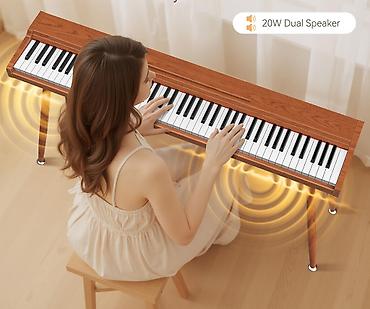 Piano, Rəqəmsal, Yeni, Pulsuz çatdırılma