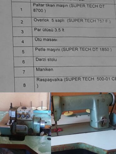 Konteynerlər: Siyahıdakı bütün avadanlıqlar və əlavə olaraq 2maşın 3500-ə verilir