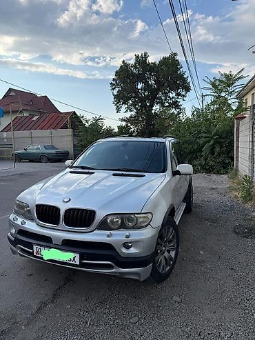 разбор х5: BMW X5: 2006 г., 3 л, Автомат, Дизель, Кроссовер — 1