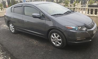 eco spirt: Honda Insight: 1.3 l | 2009 il Hetçbek — 7