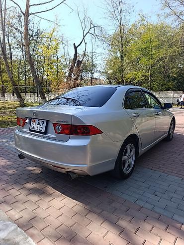 фары опель вектра б: Honda Accord: 2003 г., 2.4 л, Автомат, Бензин, Седан — 3