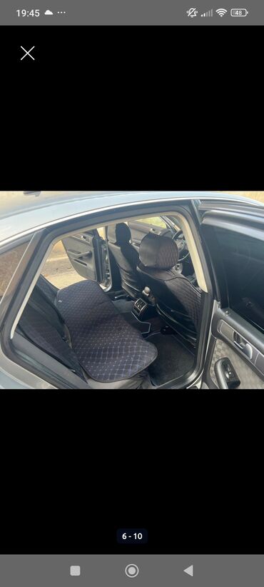 Audi: Audi A6: 2003 г., 2.5 л, Механика, Дизель, Седан — 4