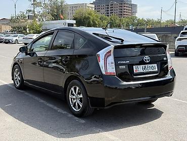 аккумулятор на приус: Toyota Prius: 2013 г., 1.8 л, Гибрид, Хэтчбэк — 7