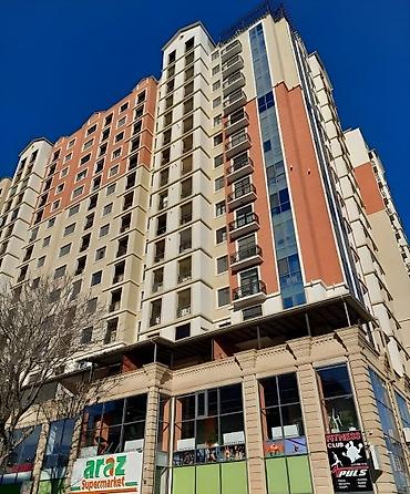 elite: 2 otaqlı, Yeni tikili, m. Nəriman Nərimanov, 85 kv. m — 3