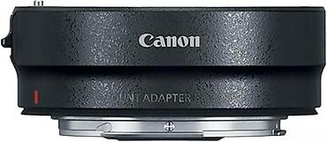 kamera adaptoru: Linza "Canon EF-RF Mount-x6"Canon EF-RF Mount-x6- ✅ Uyğun Montajlar — 1