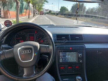 Audi: Audi A4: 1.8 l. | 2006 έ. Λιμουζίνα — 8