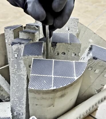 🤑🤑🤑Услуги по работе с катализаторами и выхлопными системами