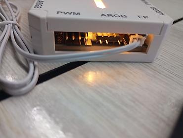 pc case: Система охлаждения для ПК, Новый, Вентилятор, Для корпуса и блока питания — 4