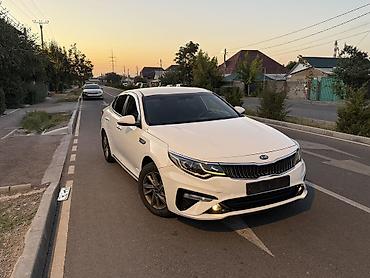 куплю к 5: Kia K5: 2019 г., 2 л, Автомат, Газ, Седан — 2