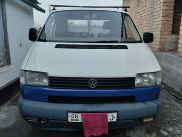 волксваген шаран: Volkswagen Transporter: 1998 г., 1.9 л, Механика, Дизель, Бус