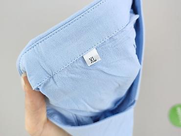 trampki blekitne: Koszula damska, rozmiar XL — 4
