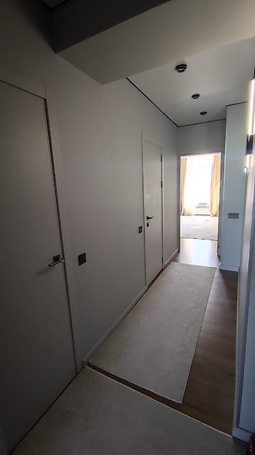 Продажа квартир: 2 комнаты, 66 м², Аламедин-1 мкр 5 этаж, Свежий ремонт — 11
