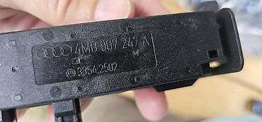 bmc g3 a20: OTKLJUČAVANJA KEYLESS ANTENA ZA AUDI A3, A4, A4 ALLROAD . | Audi — 1