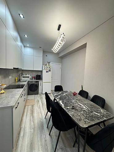 5: 1 комната, 52 м², Элитка, 5 этаж, Евроремонт — 9