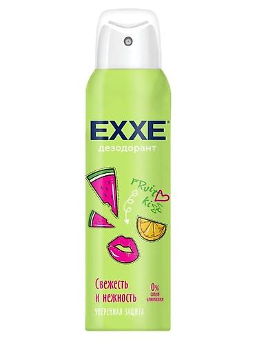 софт мен спрей: Дезодорант-спрей EXXE Fruit Kiss «Свежесть и нежность» - Формат — 1
