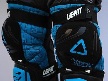 magnat rv 3: LEATT Hybrid 3DF štitnici za kolena i cevanice - Tip: hibridni — 9