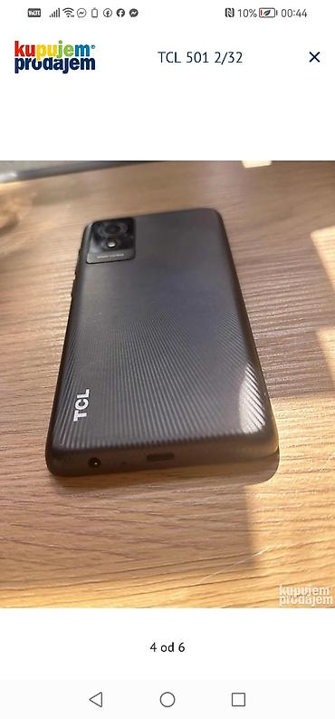 Ostali mobilni telefoni: Smartphone – 6.8" Full HD+ ekran, 4G, Dual SIM Specifikacije: - — 8