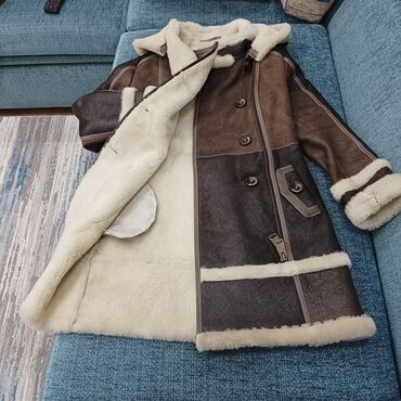 чёрный кожаный плащ: Пальтолор, 2XL