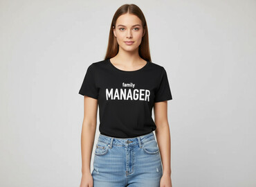 t shirty satan: Esmara, Футболка жіноча, розмір XS