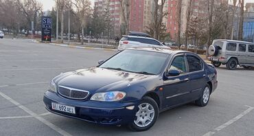 nissan mikro: Nissan Cefiro: 2002 г., 2 л, Автомат, Бензин, Седан