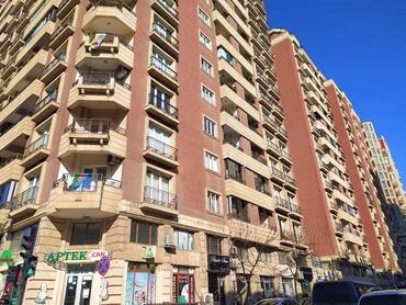 новостройки с ремонтом в баку: Nəsimi rayonu, "Rəşid Behbudov" küçəsi, "28 May" metrosu yaxınlğında