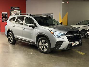 Subaru: Subaru Ascent: 2024 г., 2.4 л, Вариатор, Бензин, Кроссовер — 2