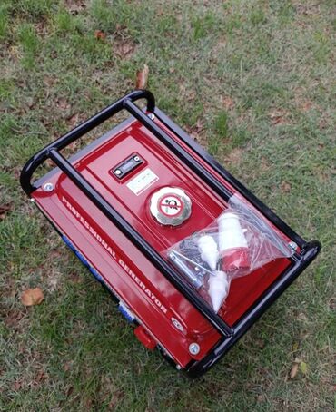 Ostali kućni aparati: Generator Kraftroyal Generator PS9000 petrol Cena 260 evra KARFTROYAL — 9