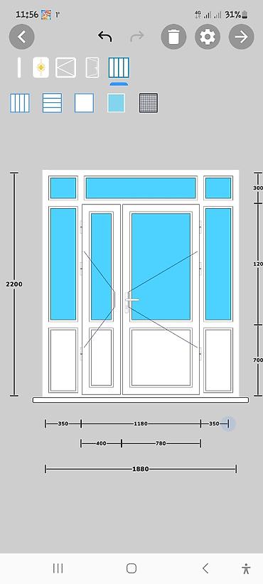 Ремонт окон и дверей: Перегородка, Подоконник, Окно: Замена at lalafo.kg — 8 Ремонт окон и дверей: Перегородка, Подоконник, Окно: Замена — 8