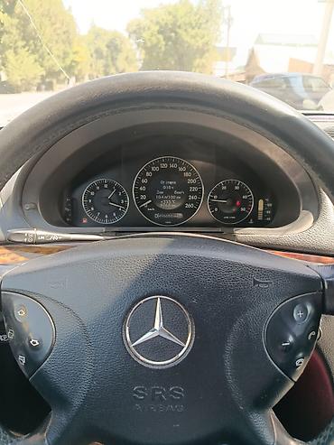 с 180: Mercedes-Benz E-Class: 2003 г., 2.2 л, Автомат, Дизель, Универсал — 8