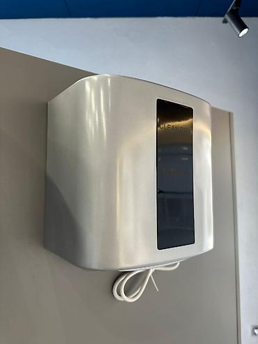 Сушилки для рук: Сушилки для рук ALMACOM в большом ассортименте со склада в Бишкеке — 4