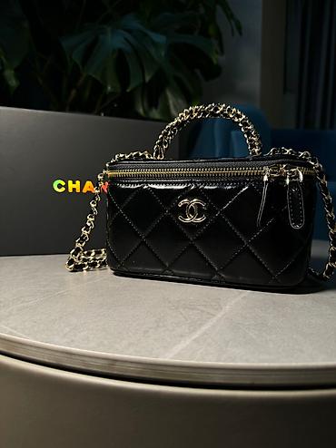 дом бесплатно: Женская сумка Chanel исключительного качества 1:1 — 4