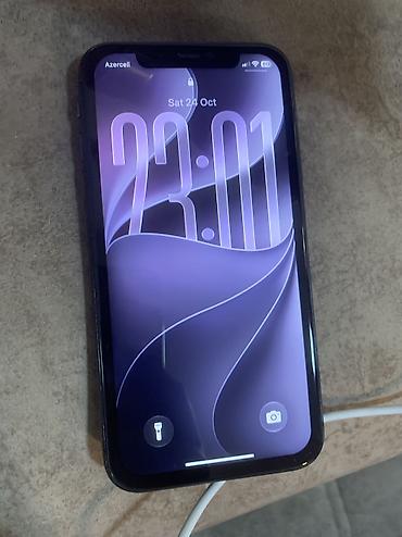 iphone 23: IPhone 11, 64 GB, Space Gray, Simsiz şarj — 4