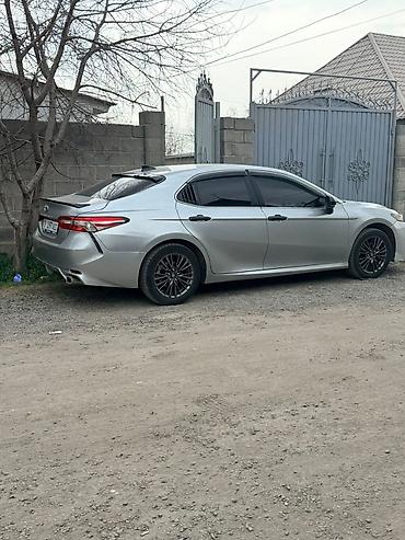 ролики на камри: Toyota Camry: 2018 г., 2.5 л, Автомат, Бензин, Седан — 2