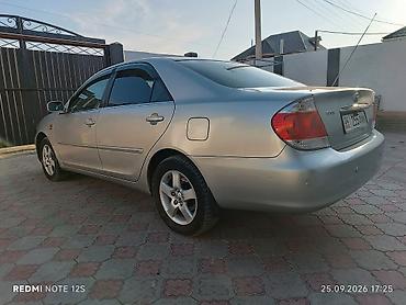 расходомер форестер: Toyota Camry: 2005 г., 2.4 л, Автомат, Бензин, Седан — 7