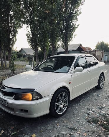 accord тарнео: Honda Torneo: 2000 г., 2 л, Автомат, Бензин, Седан