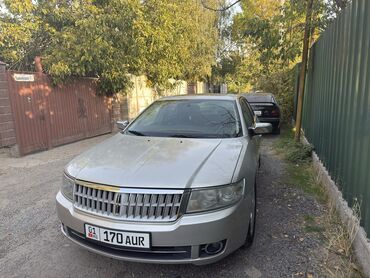 сиденья на нексия: Lincoln MKZ: 2009 г., 3.5 л, Автомат, Бензин, Седан