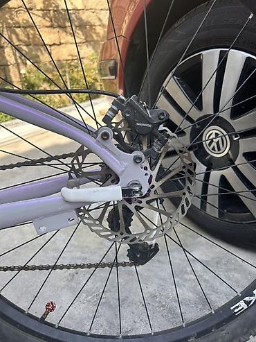 velosiped işlənmiş: 29 luq FULLBIKE GTR359 Velosipedi anardan almisam 260 azn Tormuz — 5