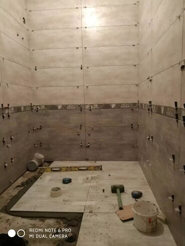 Укладка плитки: Услуги кафельщика — 8