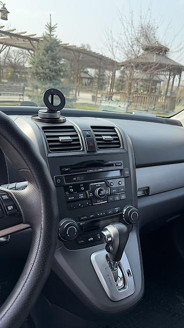 Транспорт: Honda CR-V: 2009 г., 2.4 л, Автомат, Бензин, Кроссовер — 7
