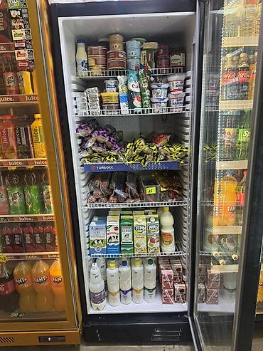 Оборудование для бизнеса: Холодильный шкаф-витрина Changer 450л (однодверный, стеклянная дверь) — 5