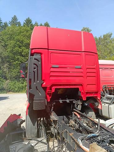 ман тгл: Запчасти MAN TGX привозные из Германии! Кабина Мотор Коробка Мост — 5
