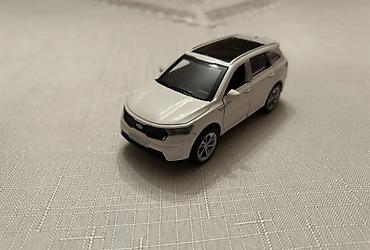 nerf satisi: Məhsul: KIA Sorento miniatür model avtomobil - Korpus: ağ rəngli — 1