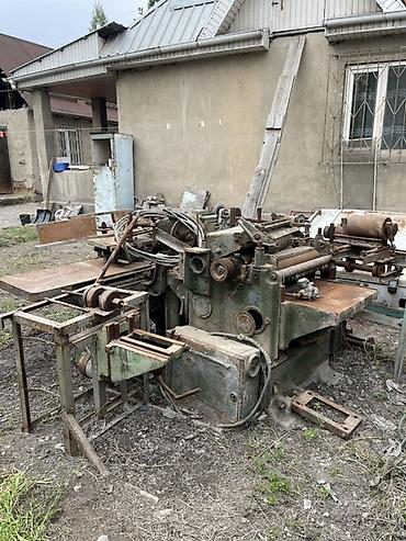 Деревообрабатывающие станки универсальные: Деровообрабатывающий станок (УДС) без ЧПУ, Б/у, В наличии — 3