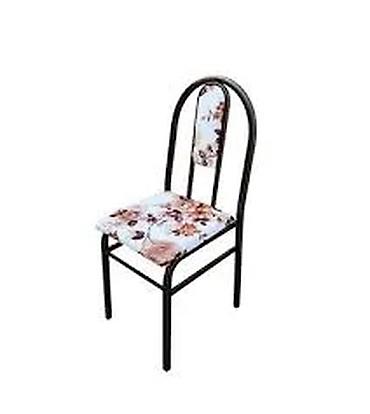 inversion stol: Stul EFM-0173 – Qəhvəyi (92x38x36 sm) EFM-0173 (Classic Comfort — 1