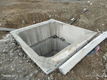 Beton işləri: #Betonkesme #betondeşmə Beton kubik kərpic - dən kəsim deşim — 28