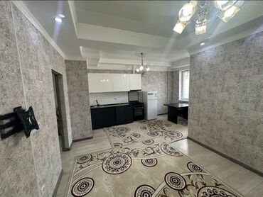 2 комнаты, 54 м², Элитка, 8 этаж, Евроремонт