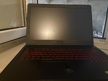 2x8: Игровой ноутбук ASUS (серия TUF, был куплен в прошлом году) — 1